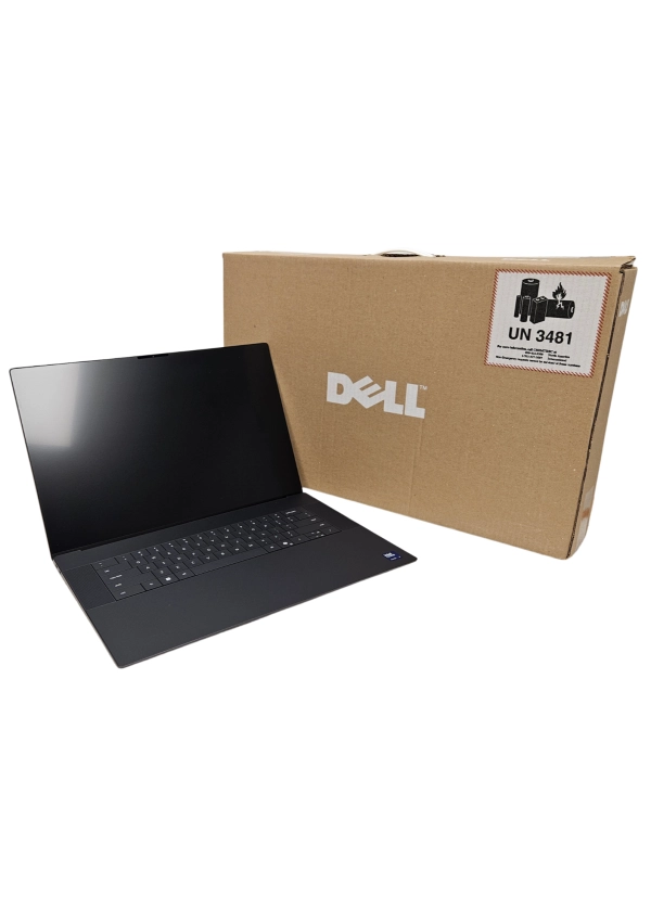 Dell XPS 16 9640 Ultra 7 155H 16GB 1TB SSD 16,3